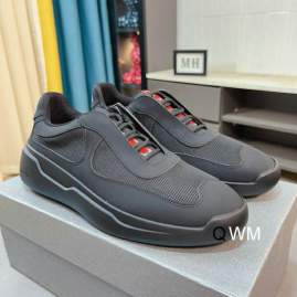 Picture of Prada Shoes _SKUPradasz38-45WM090419476